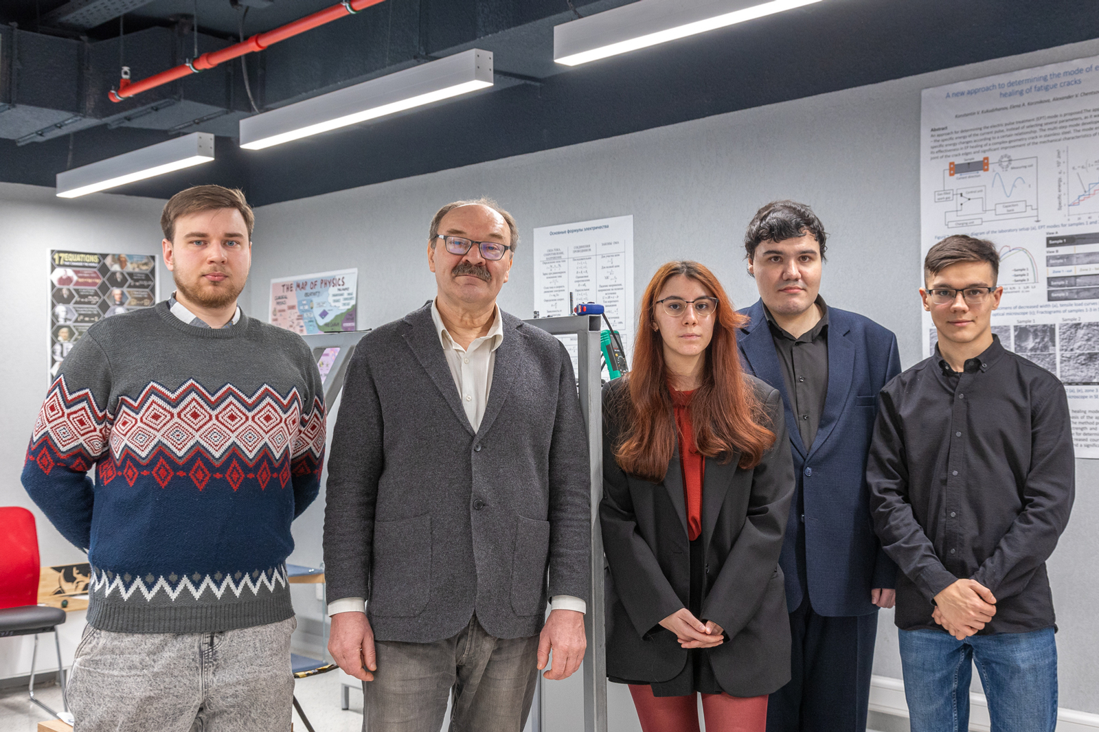 Учёные УГНТУ научились полностью «залечивать» микротрещины в металлах