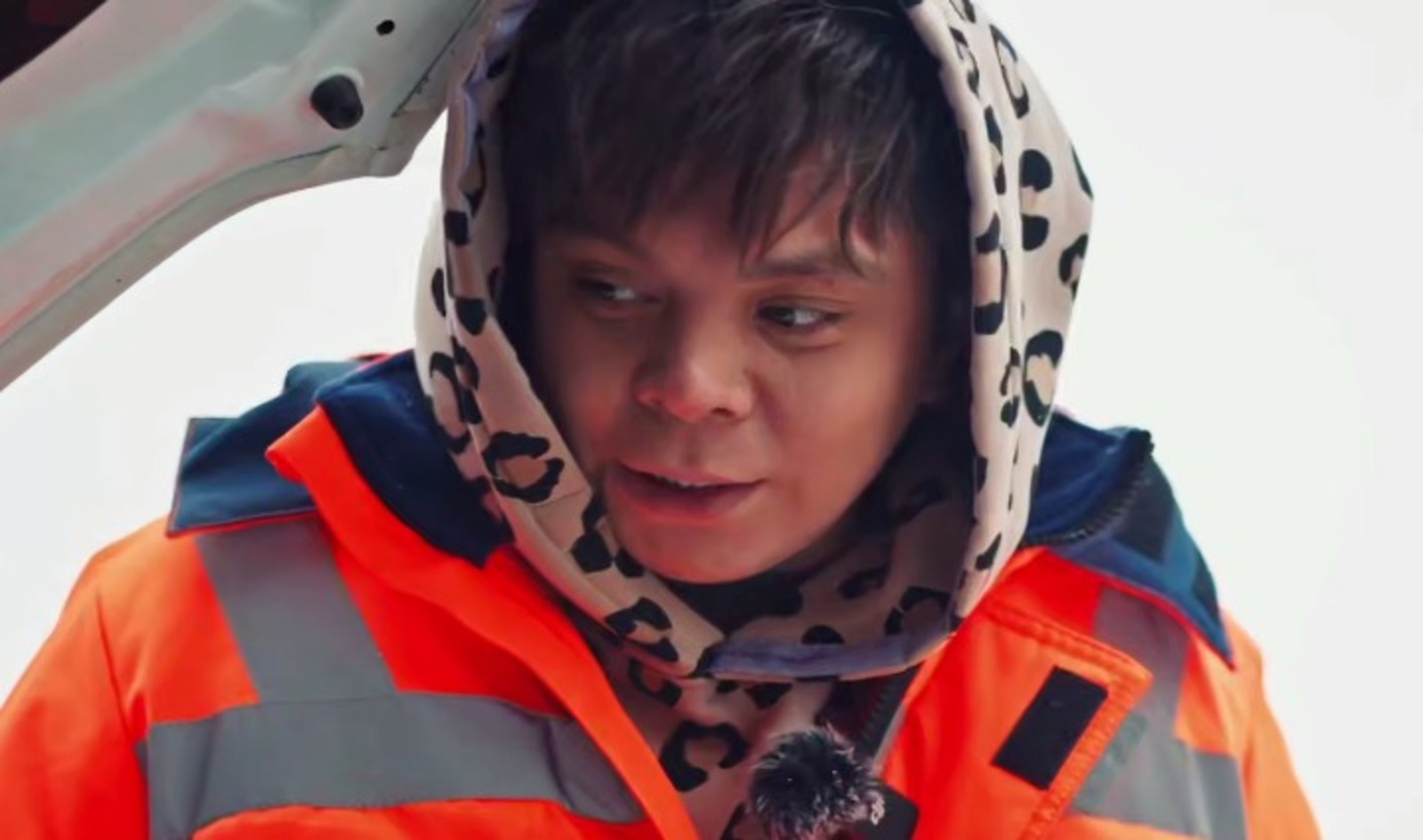 Элвин Грей сменил профессию