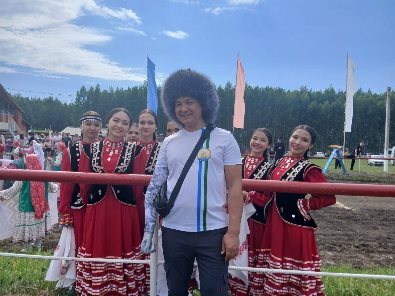 Кугарчинец Гали Рахматуллин долг перед Родиной выполнил!