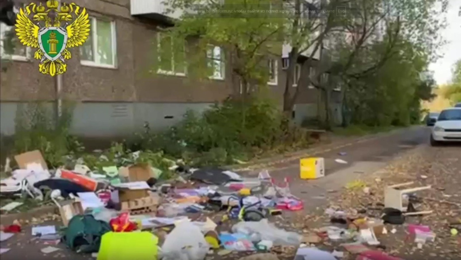 Суд изберет меру пресечения отцу, выбросившему малышку из окна