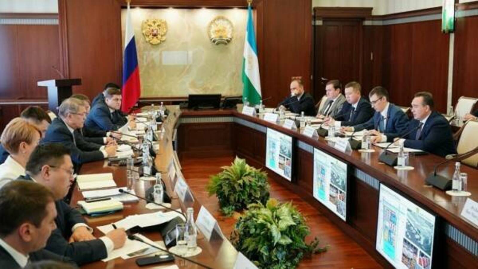 В Башкирии на республиканском «Инвестчасе» одобрены новые проекты