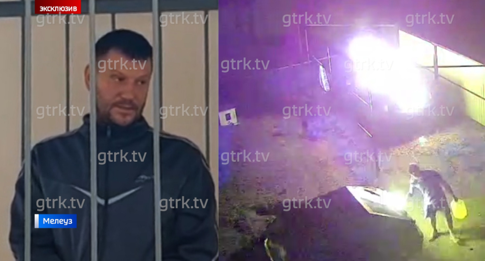 Пытался убить семью бывшего друга: горячая месть жителя Башкирии попала на видео