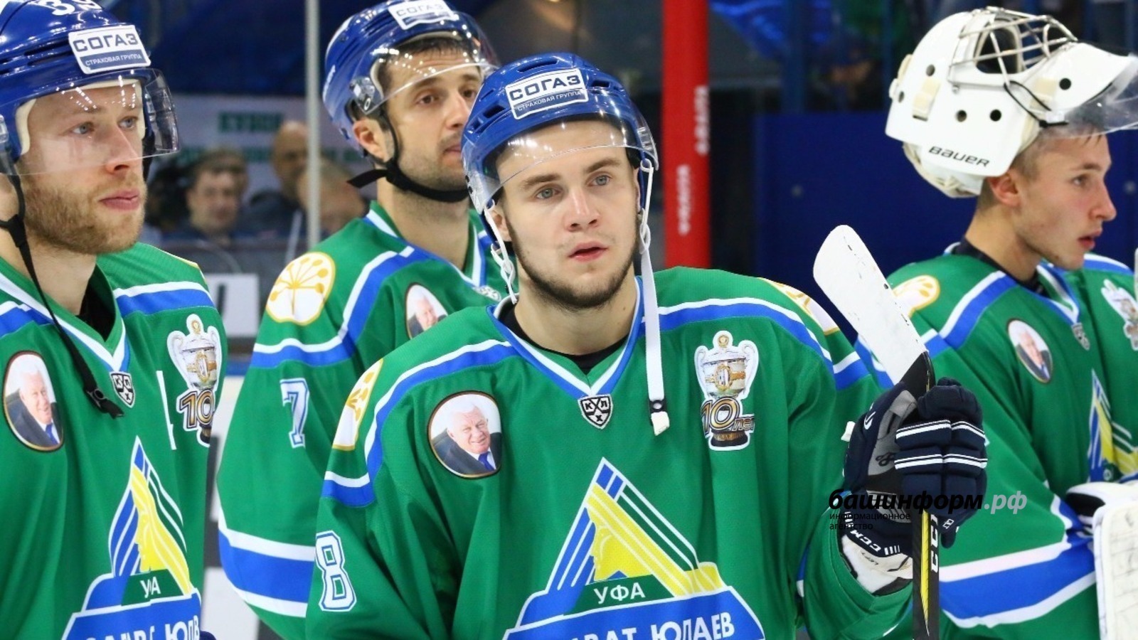 Стала известна причина смерти экс-игрока уфимского «Салавата Юлаева»