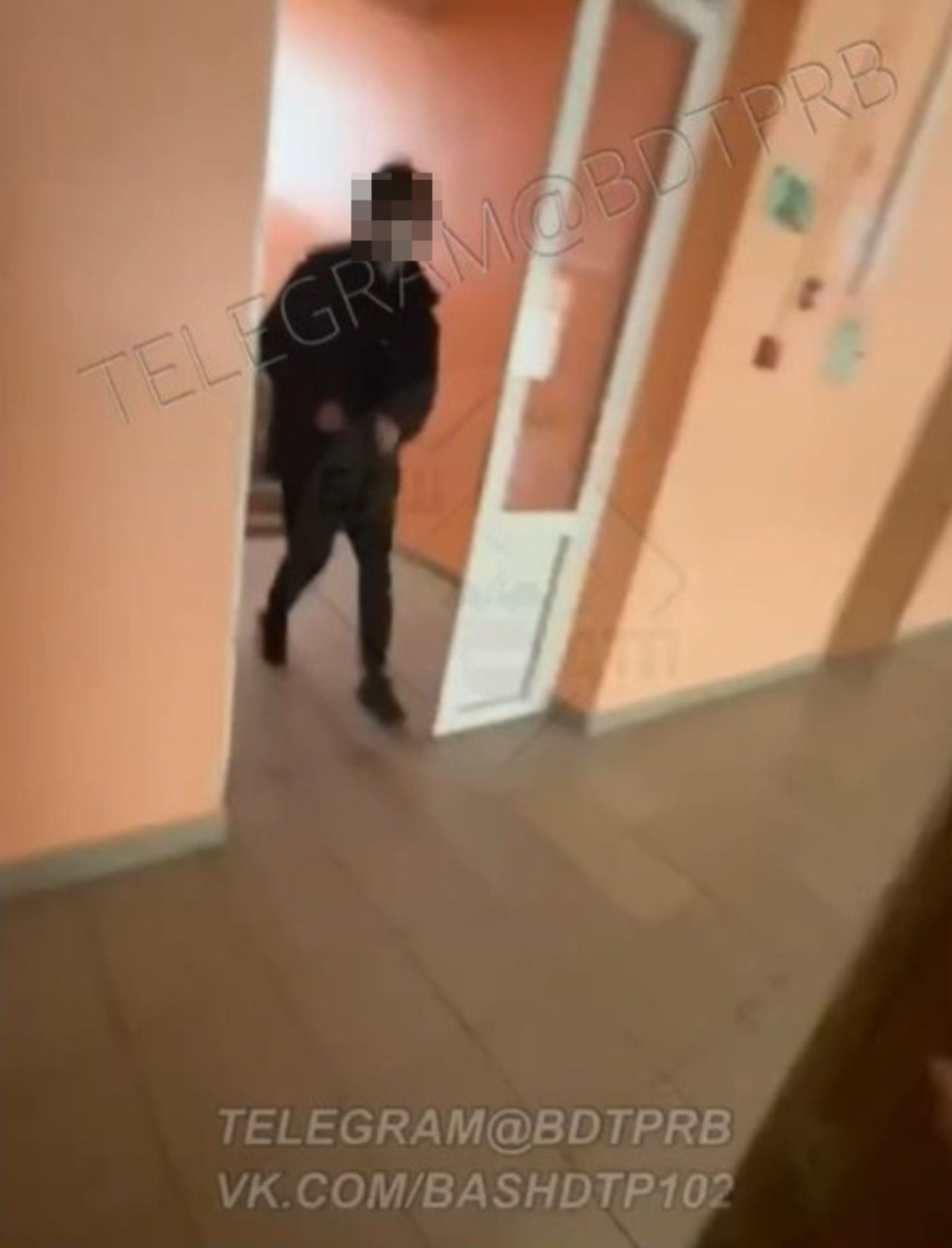 Глава Башкирии прокомментировал ЧП в уфимской школе, пострадавших нет