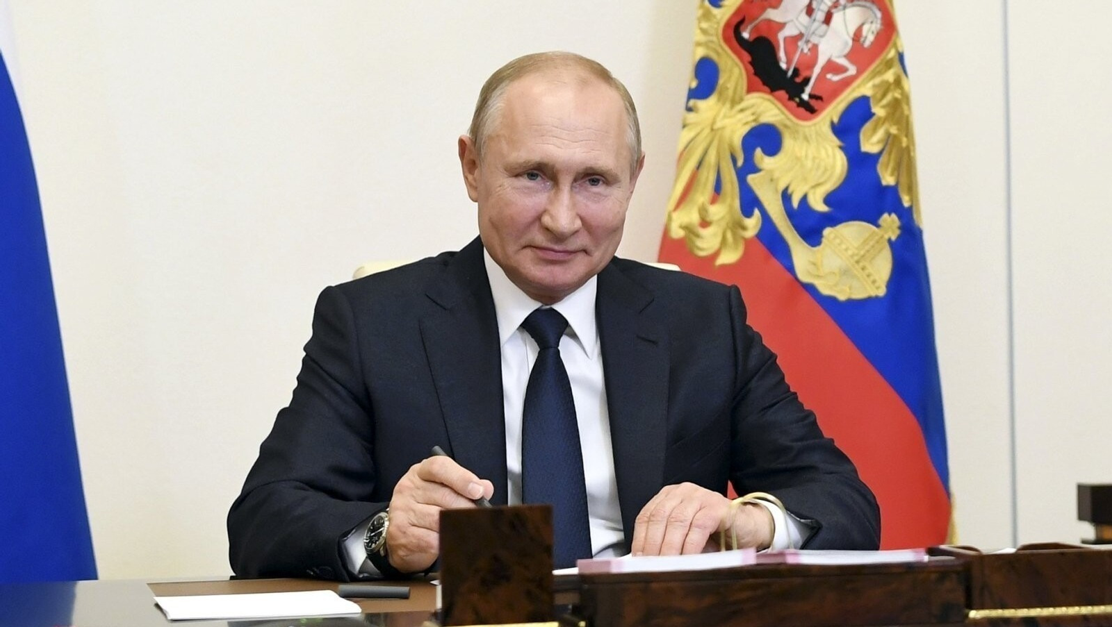 Путин подписал указ о безвизовом въезде граждан Китая в Россию