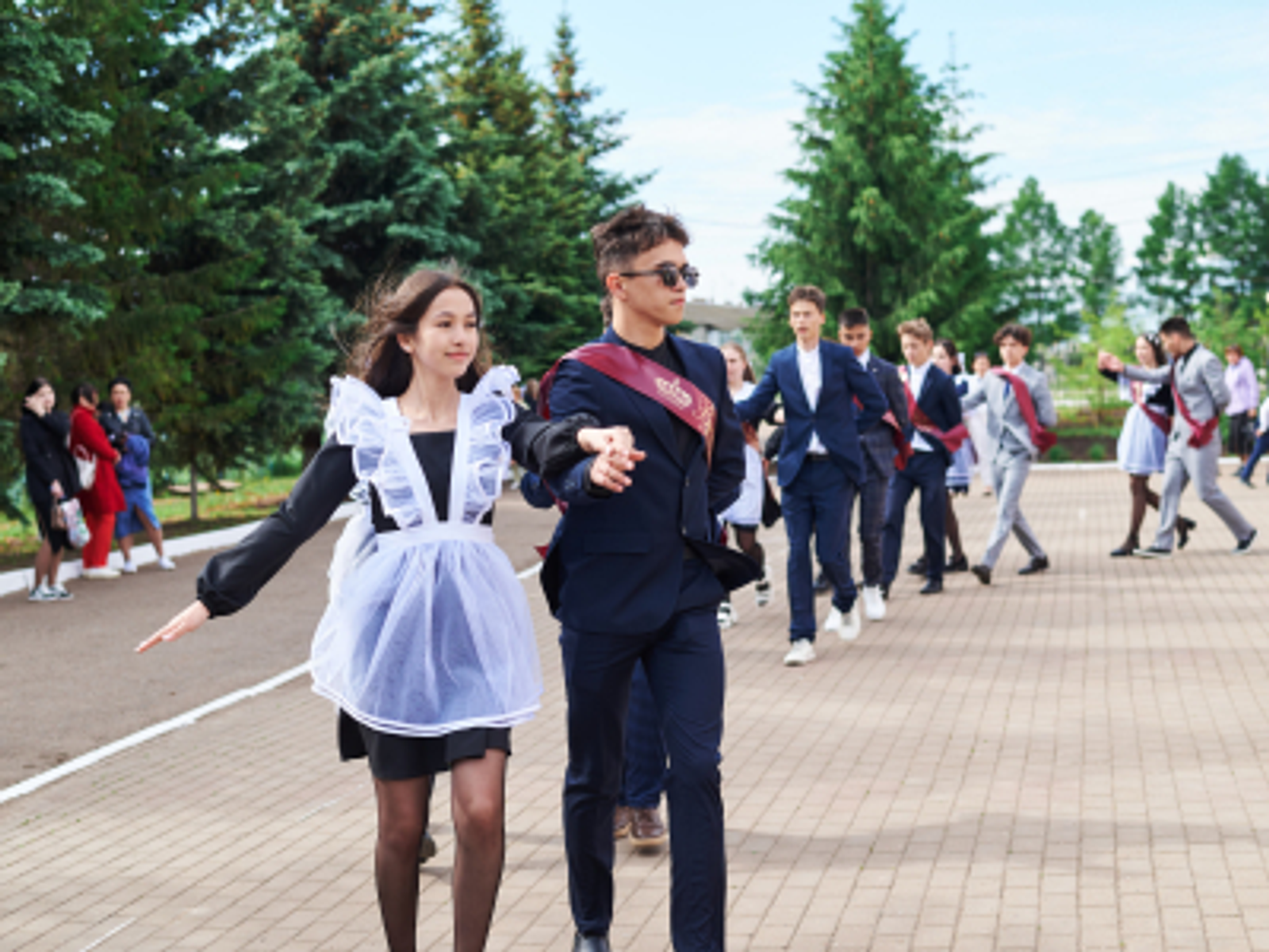 Минпросвещения РФ прокомментировало слухи о сокращении сроков обучения