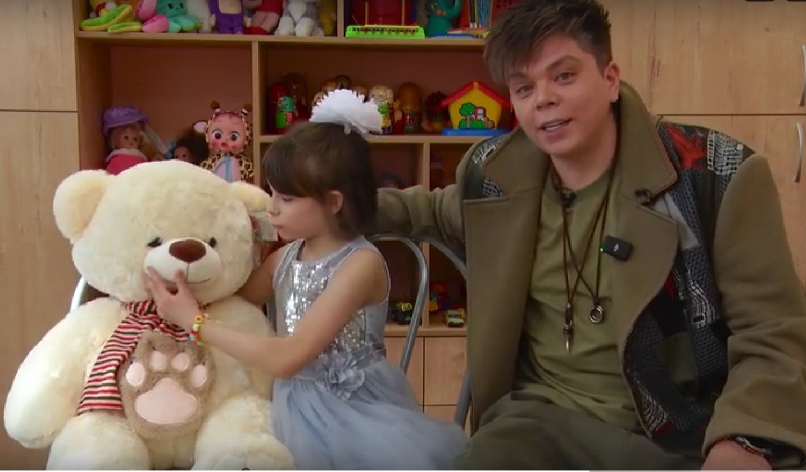 Народный артист Башкирии Элвин Грей растрогал своих поклонников