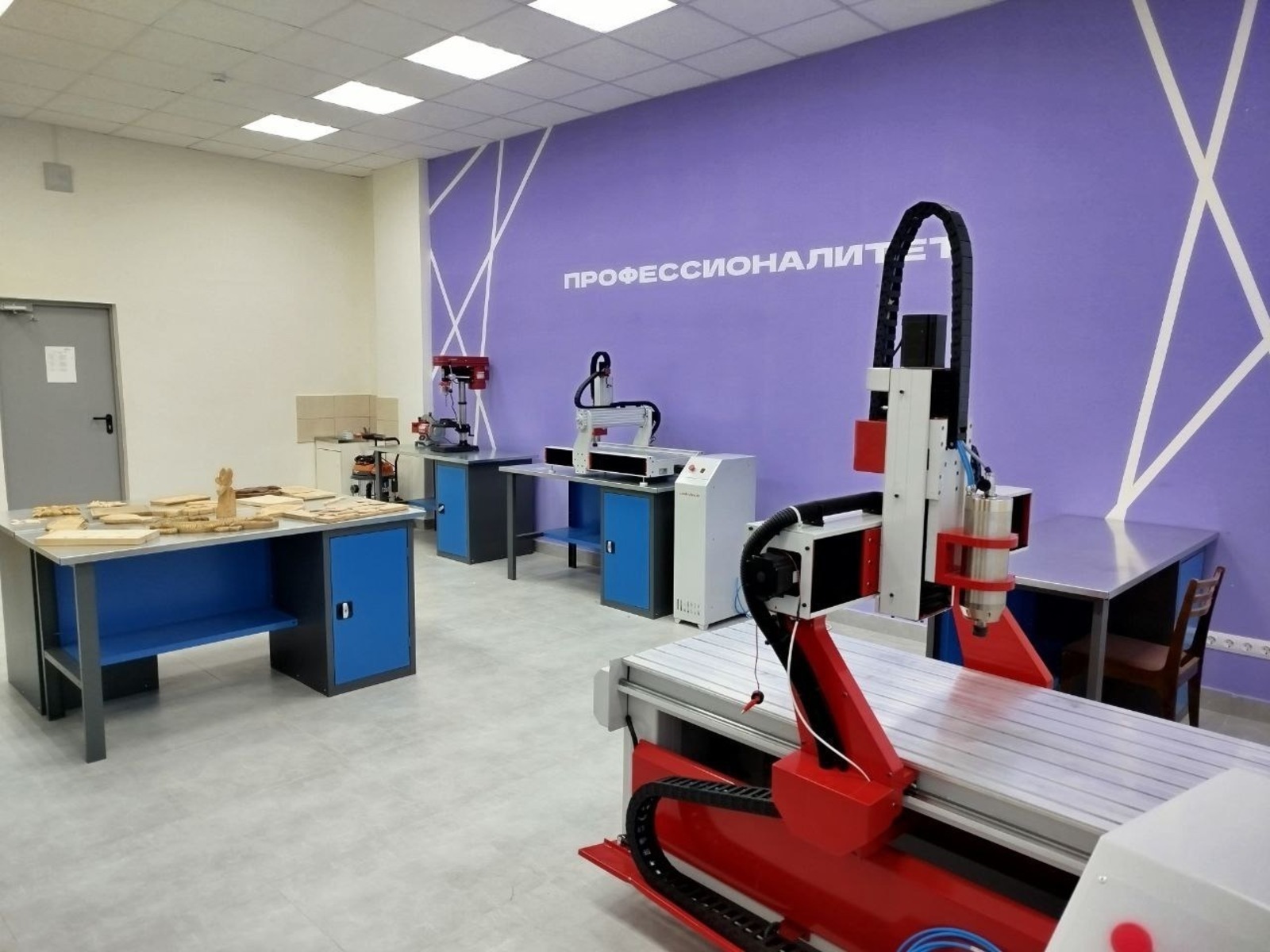 Восемь колледжей Башкирии получат гранты на создание кластеров