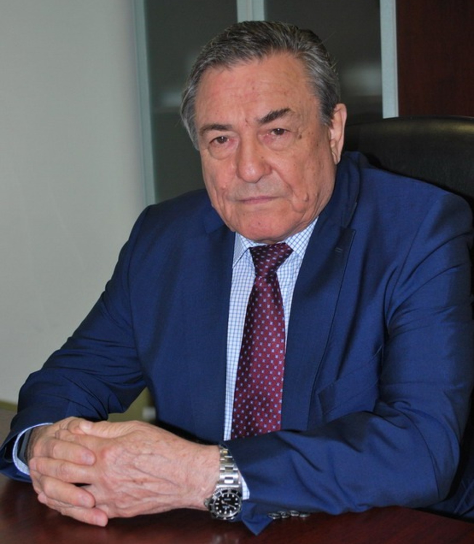 Скончался государственный деятель Башкирии Салават Аминев