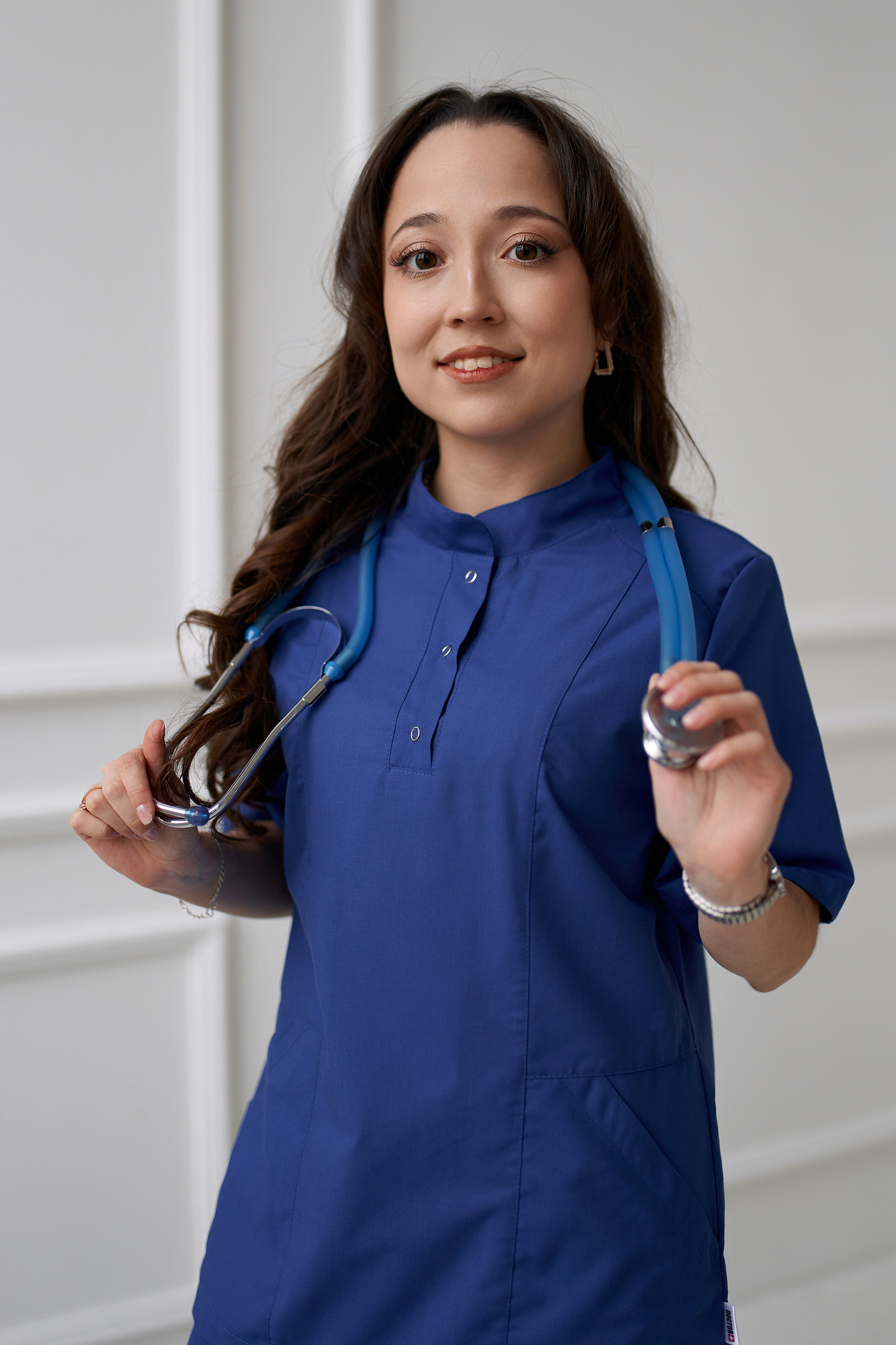 В медицину пришла по зову сердца