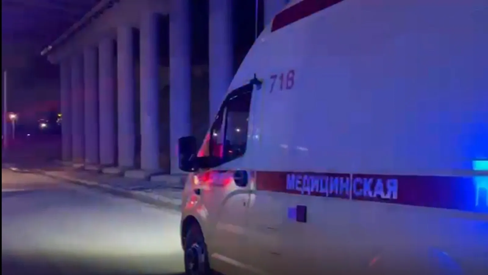 В Башкирии мужчина умер в «скорой»