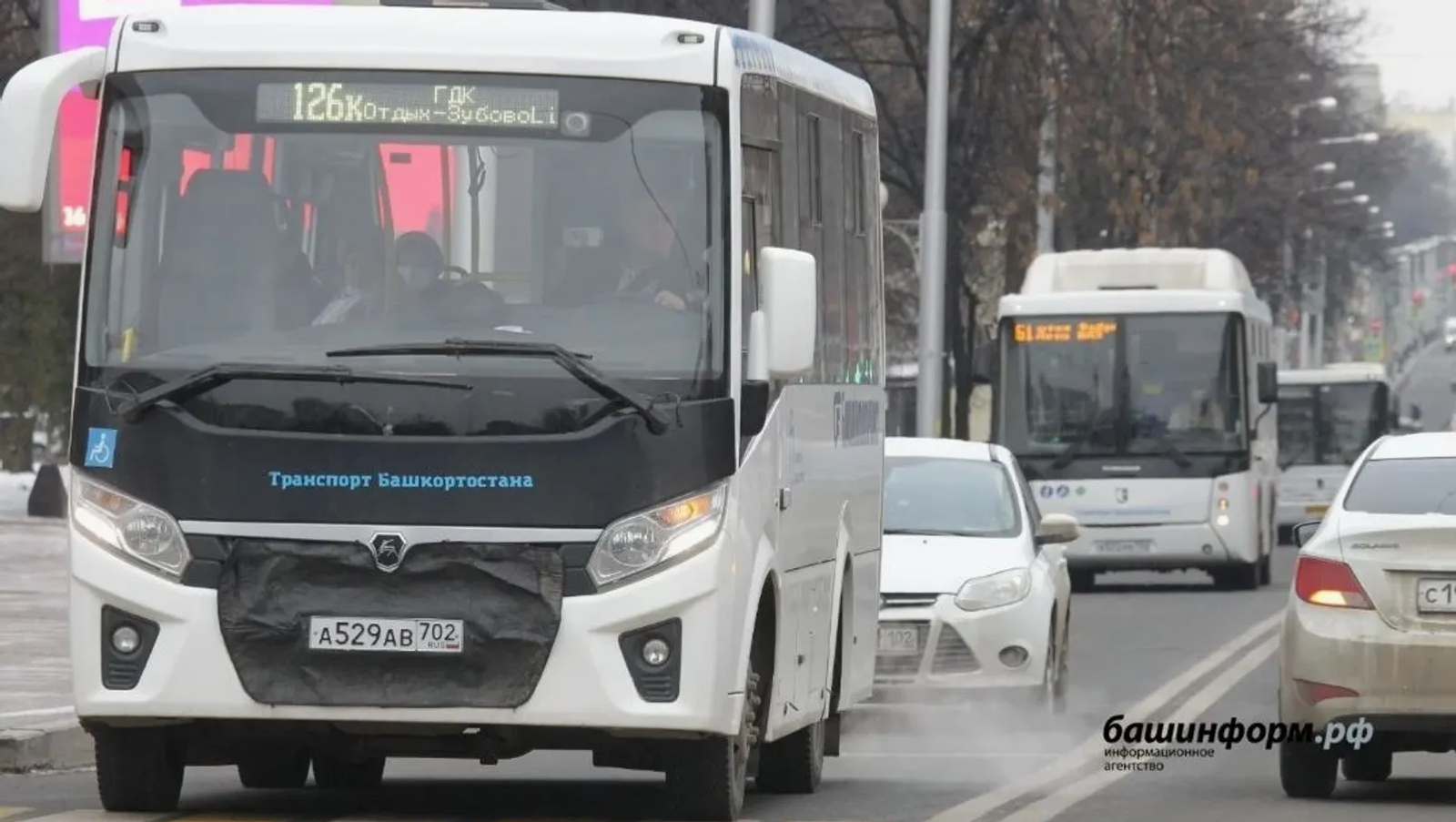 В Башкирии водитель автобуса отказался везти сына участника СВО бесплатно