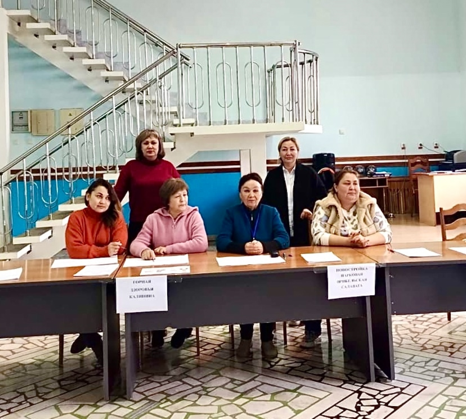 В Башкирии стартовал Единый день голосования