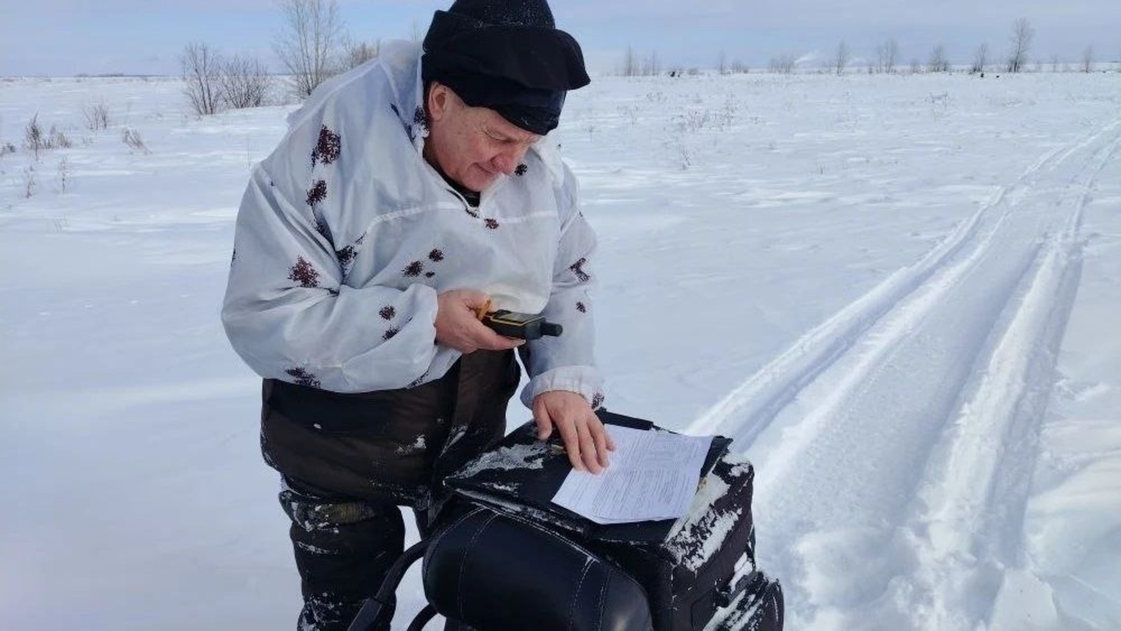 В Башкирии подсчитают зверей и птиц в охотничьих угодьях и заказниках