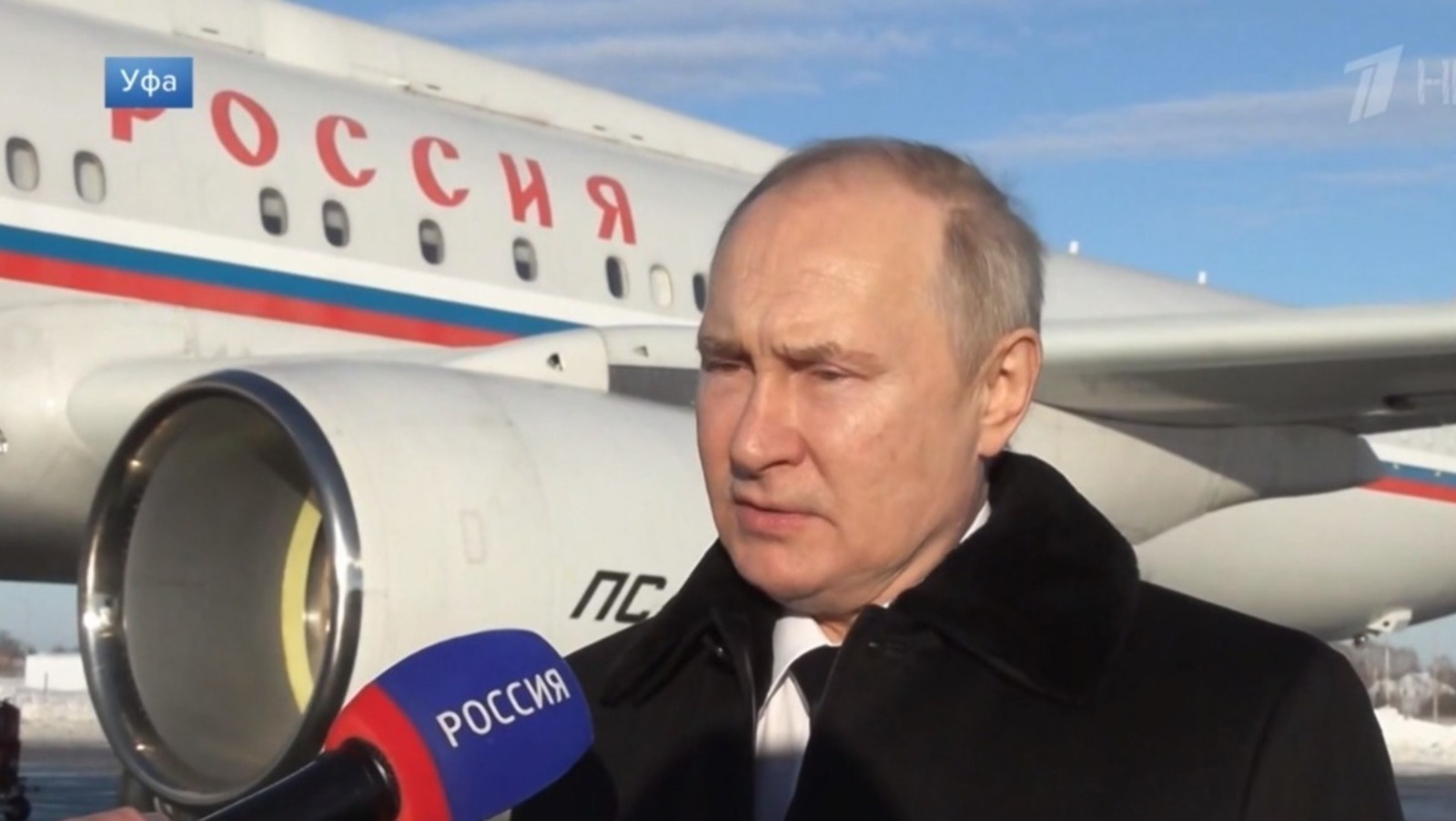 Эксперты высказали свое мнение про визит Влaдимира Путина в Башкирию