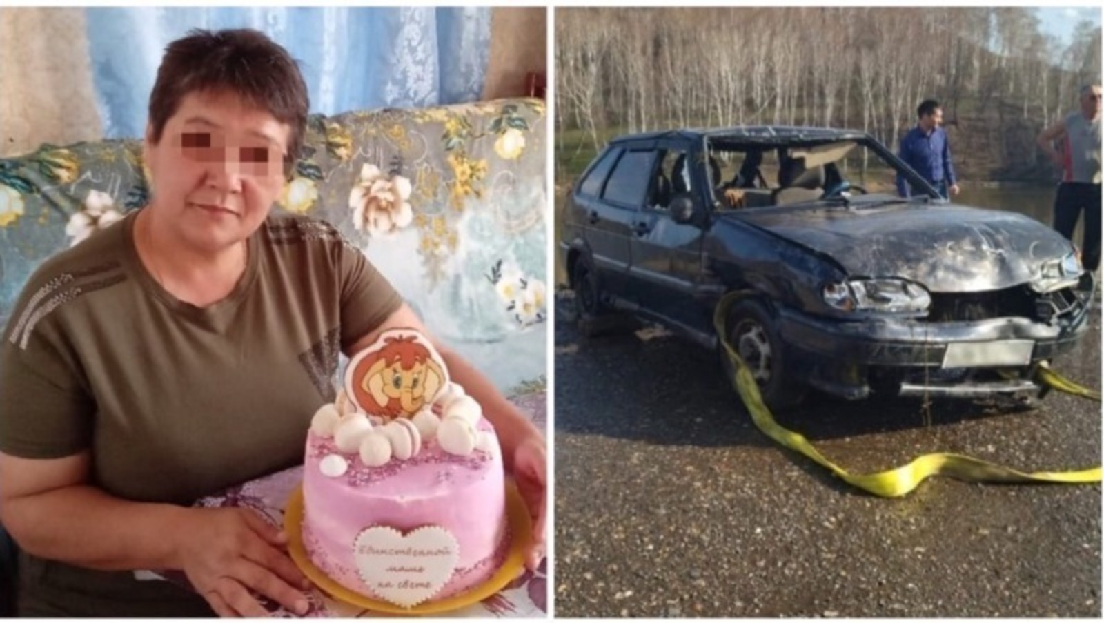Жительнице Башкирии вынесли приговор за «пьяную» аварию с гибелью трех женщин на водохранилище
