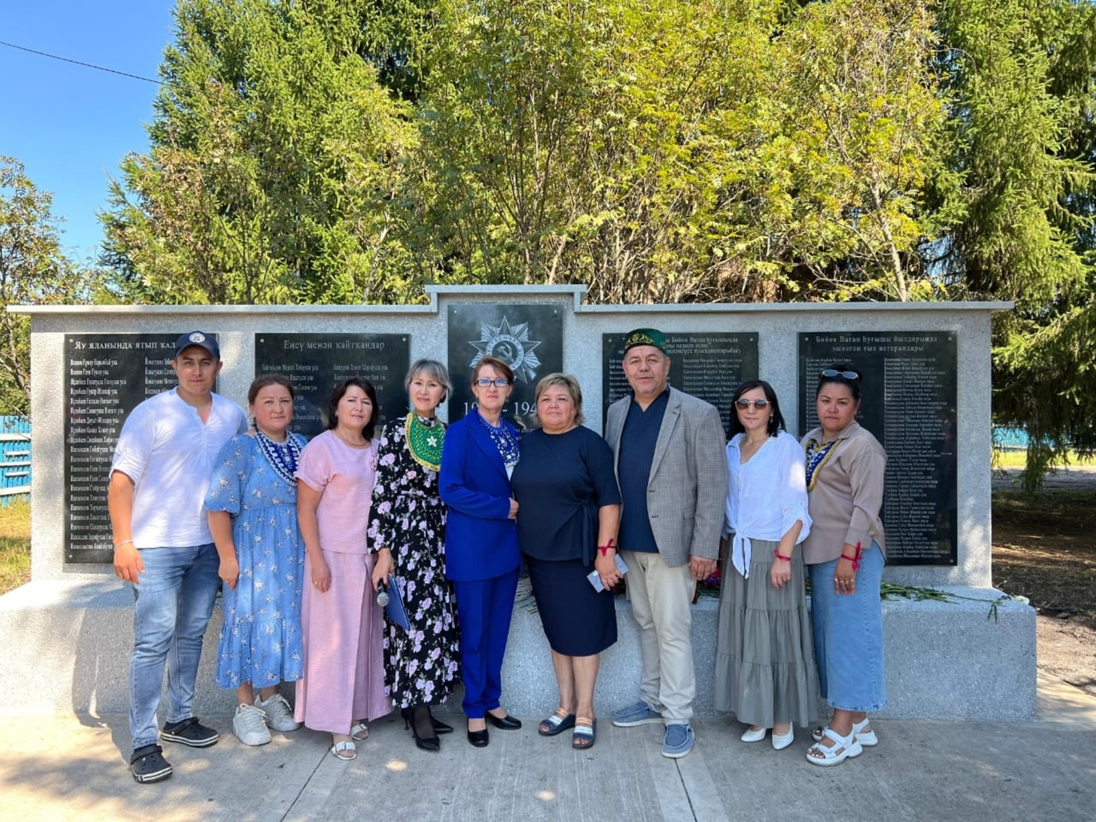 Свет благодарности не гаснет в наших сердцах