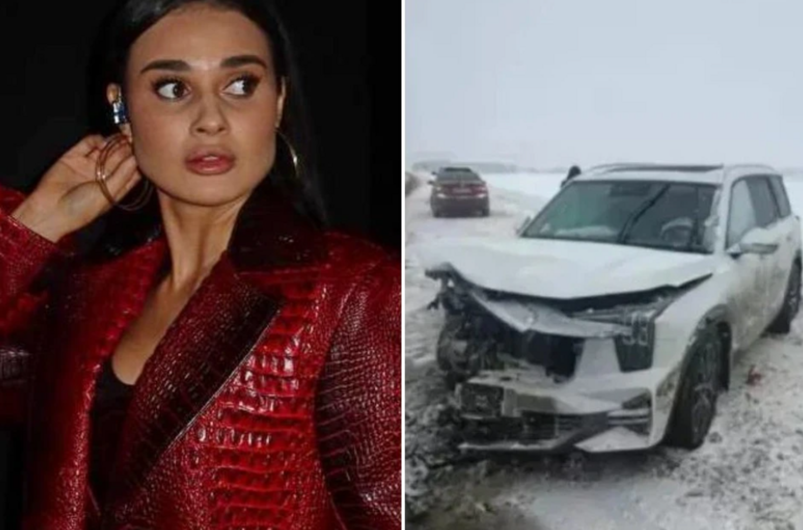 Новый поворот в истории с резонансным ДТП с Гульназ Асаевой