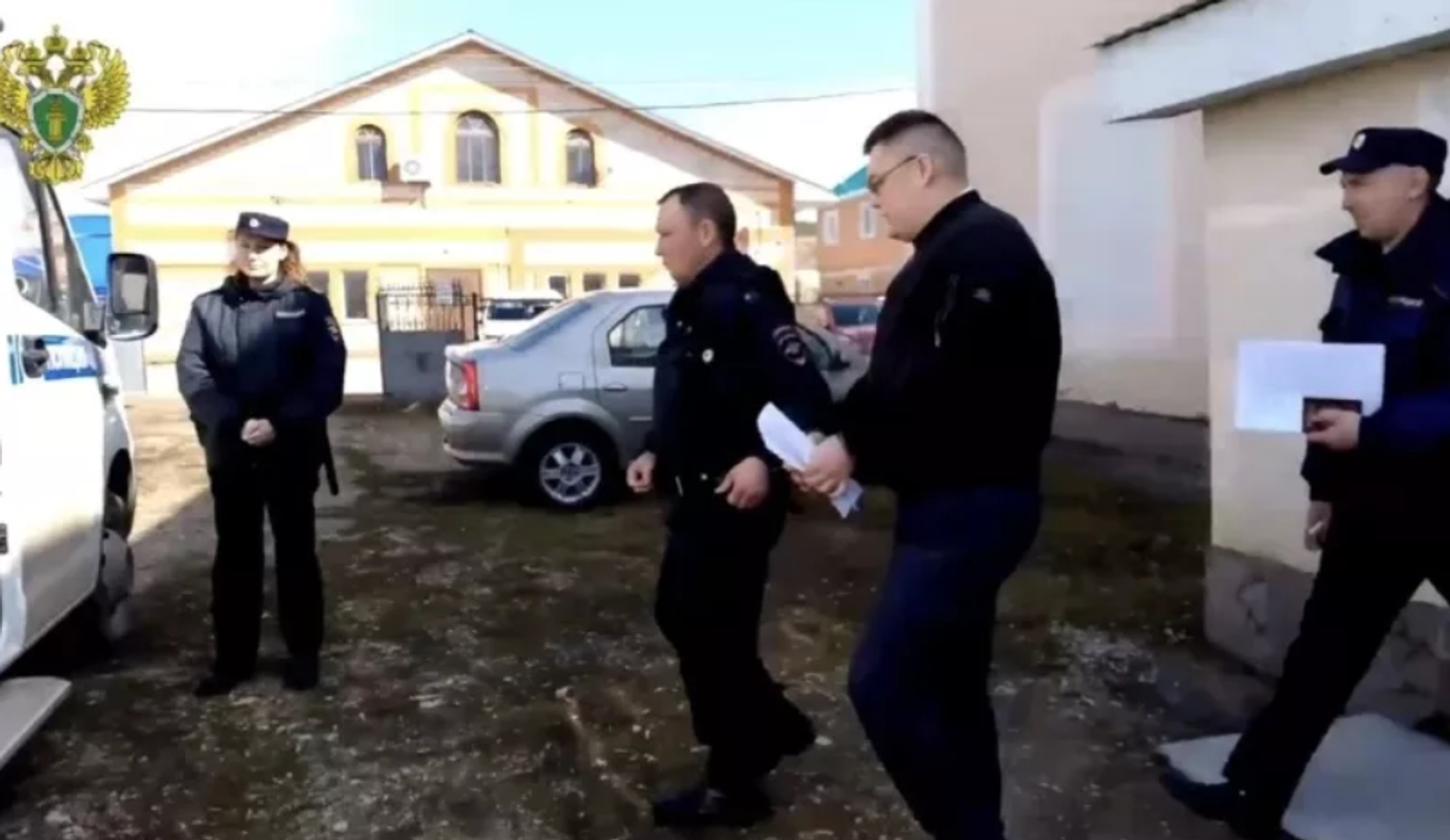 В Башкирии вынесли приговор экс-сотрудникам службы судебных приставов