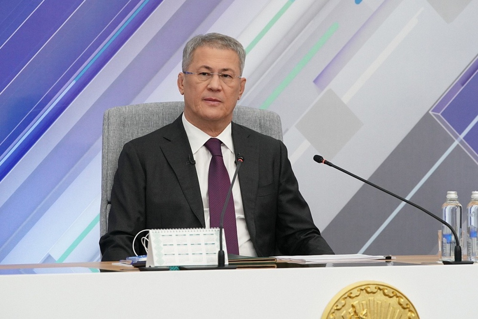 Стало известно, куда чаще задают вопросы для прямой линии с Главой Башкирии