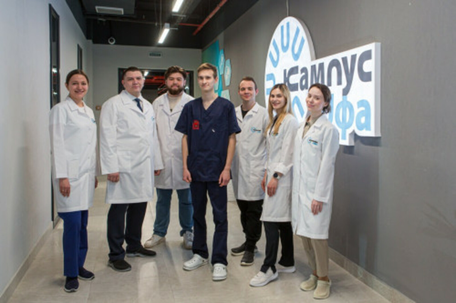 Резиденты Межвузовского кампуса проходят обучение в MBA Science-2025