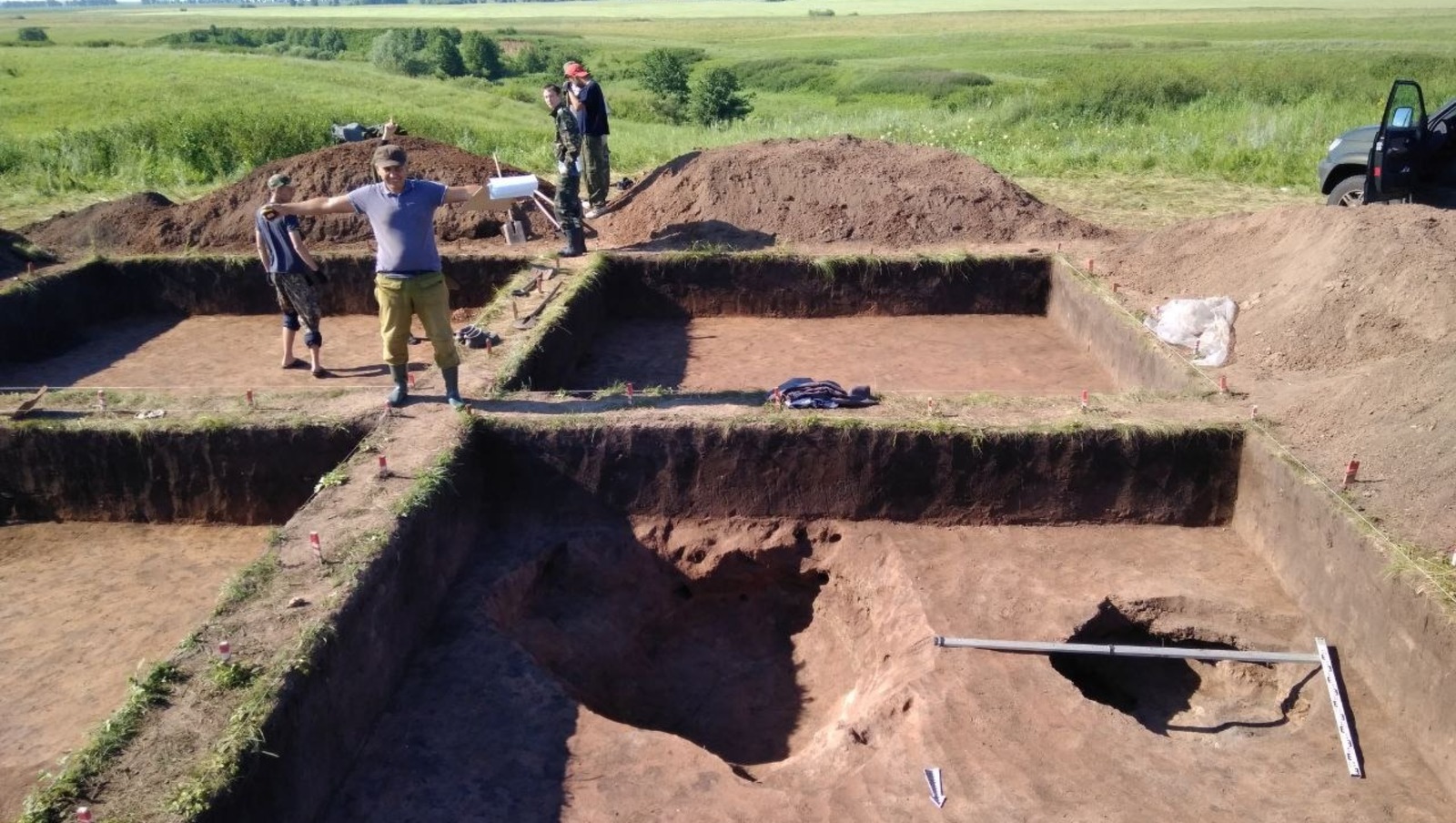 В Башкортостане будут исследованы уникальные объекты археологического наследия региона