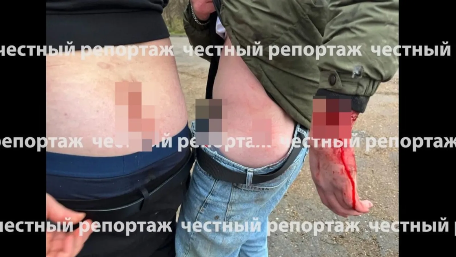 В Башкирии полиция задержала мужчину, стрелявшего в людей