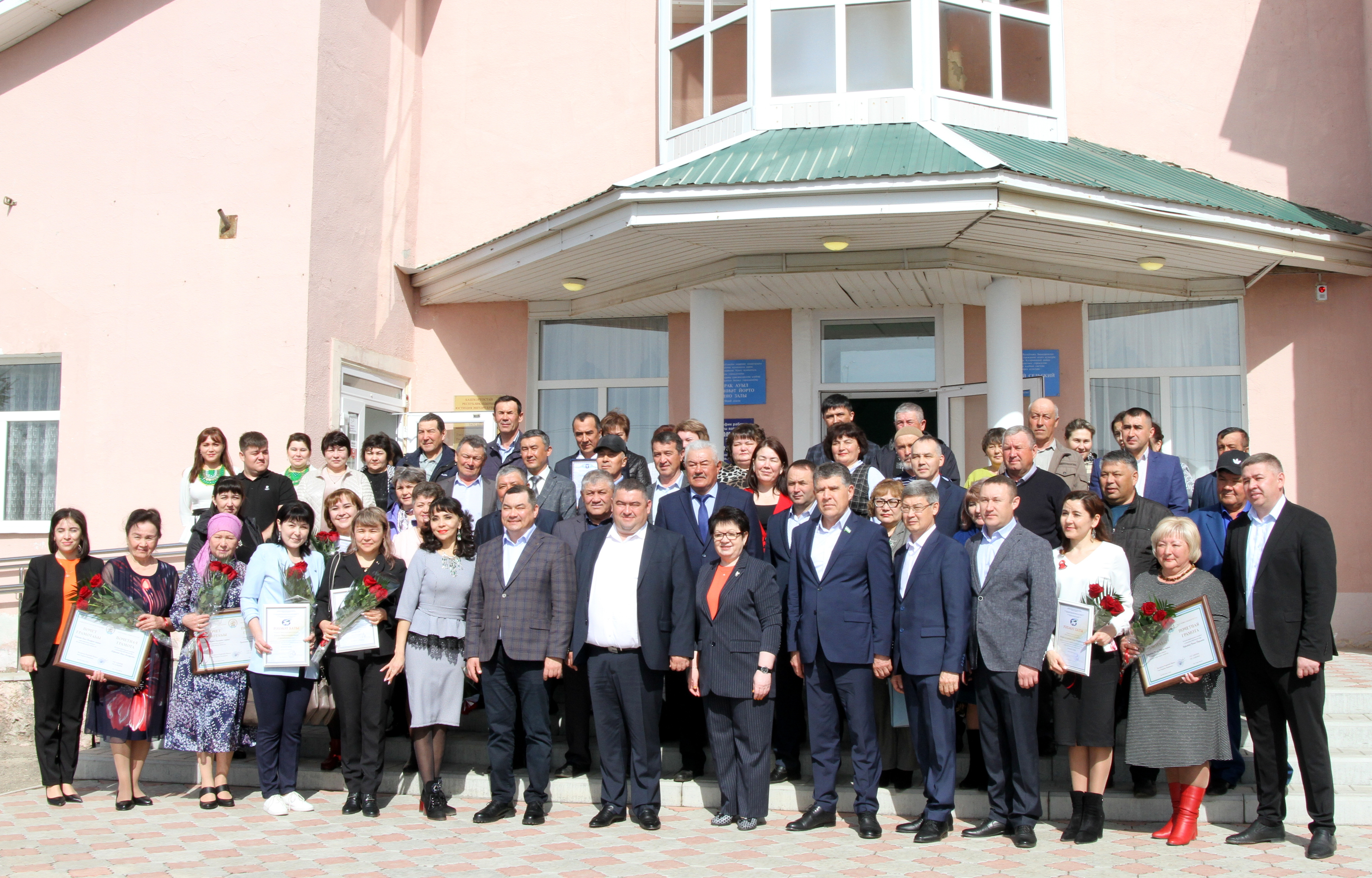 Первый заместитель Премьер-министра Правительства РБ Урал Кильсенбаев побывал с рабочим визитом в Кугарчинском районе