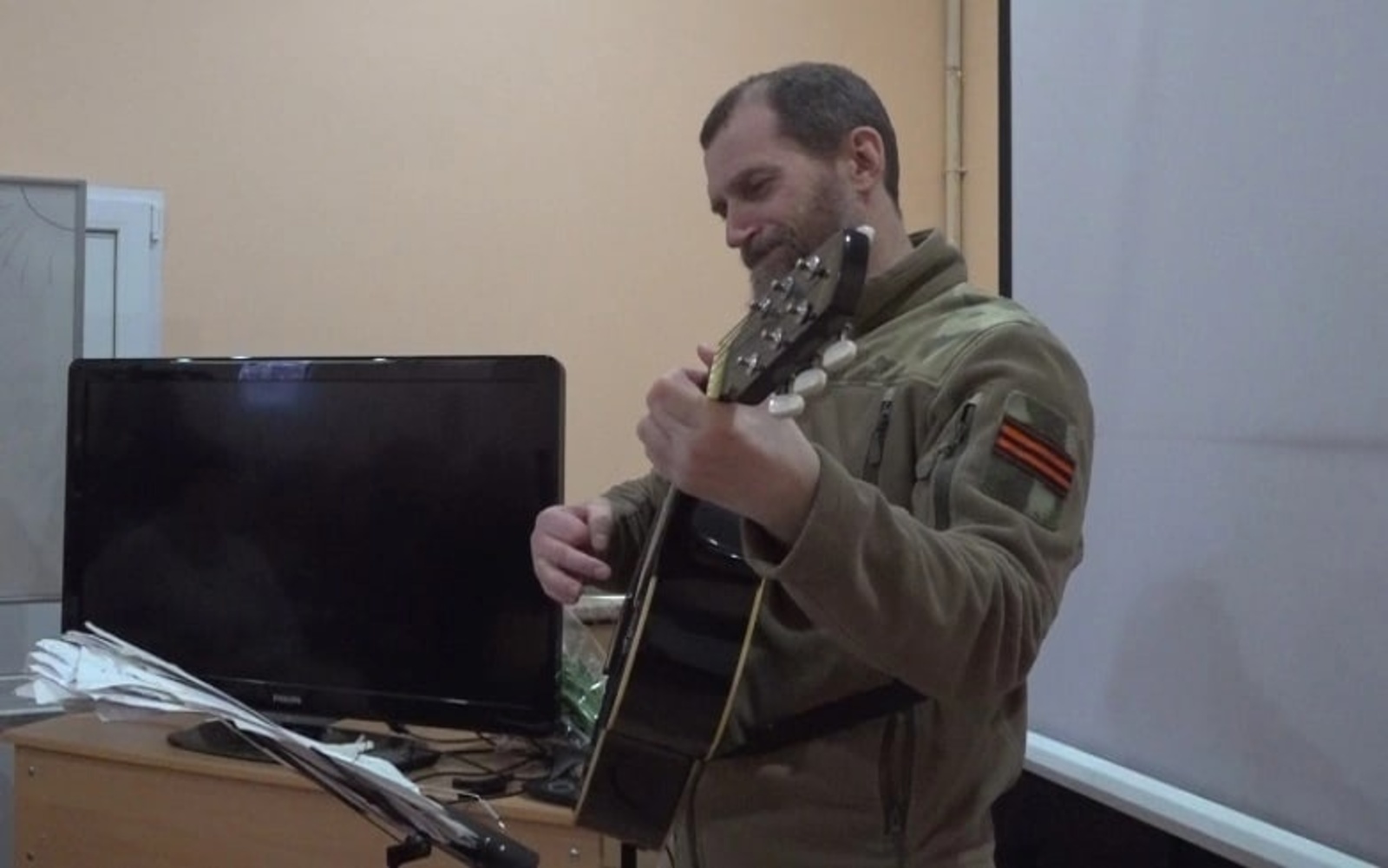 «Дай жизнь»: отец Виктор из Башкирии написал проникновенную песню после посещения СВО