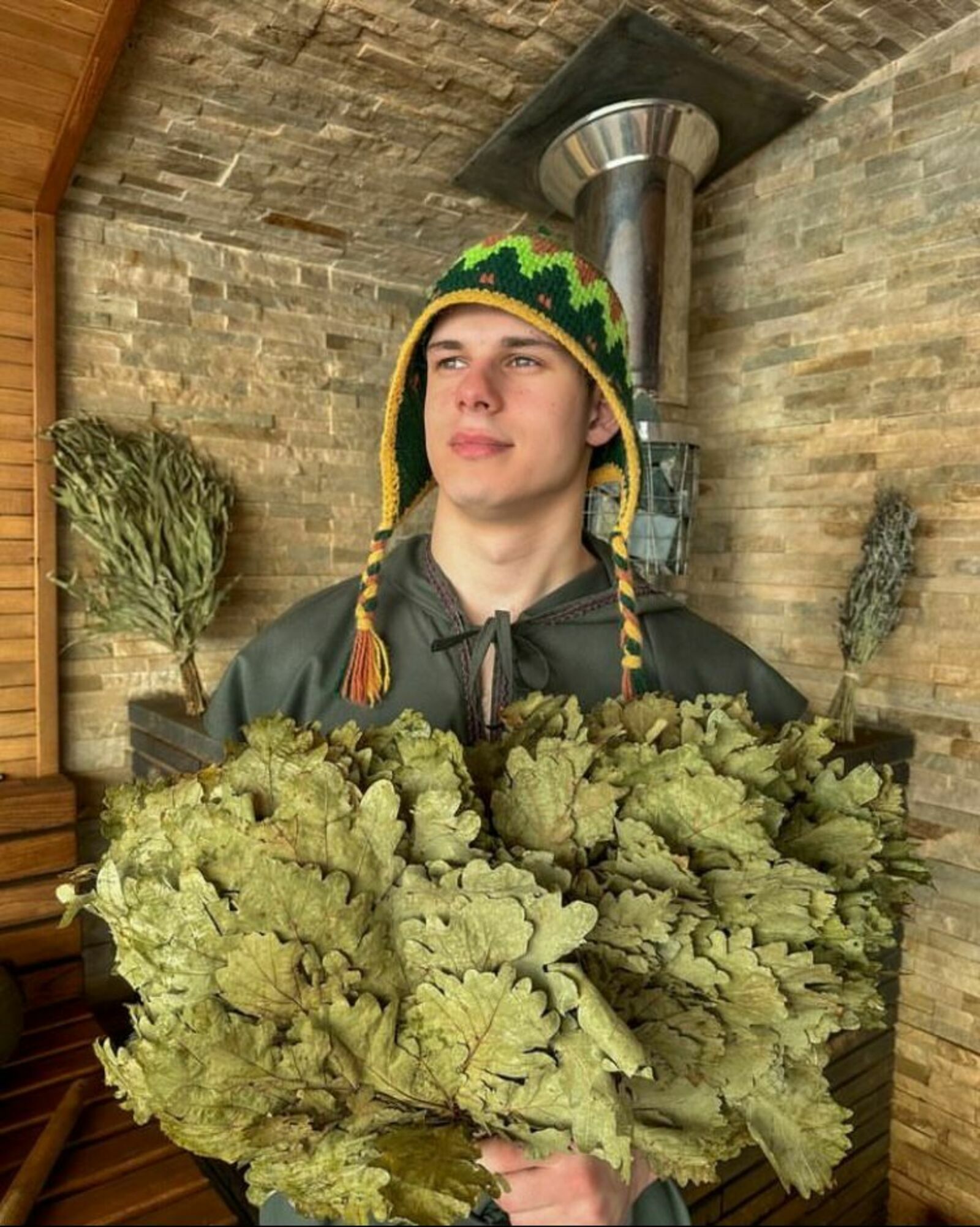 Банный фестиваль «На Рахате» в Уфе: традиции, мастерство и новые технологии