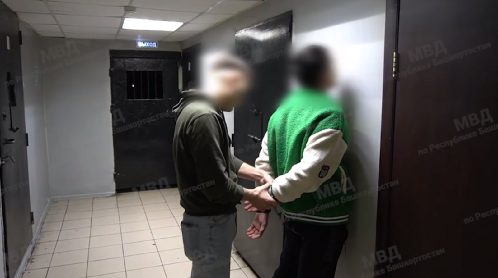 В Башкирии задержали троих одноклассников, которые подозреваются в сбыте наркотиков