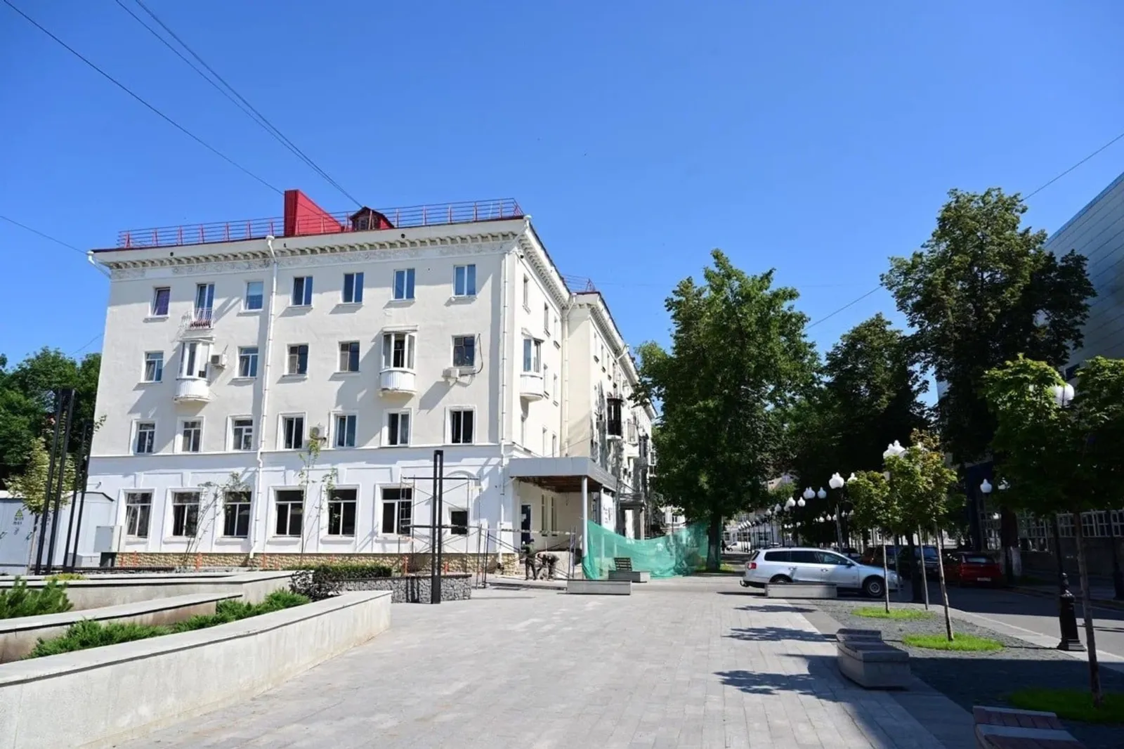 Новый филиал фонда «Защитники Отечества» откроется в августе в Уфе
