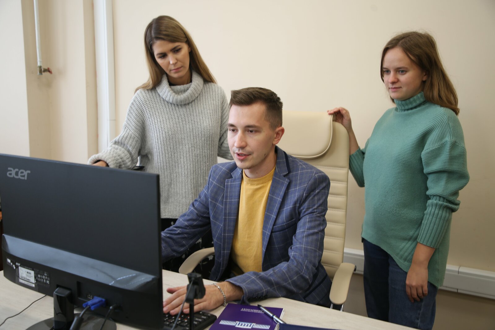 Молодые ученые из Башкирии разработали решения по кибербезопасности