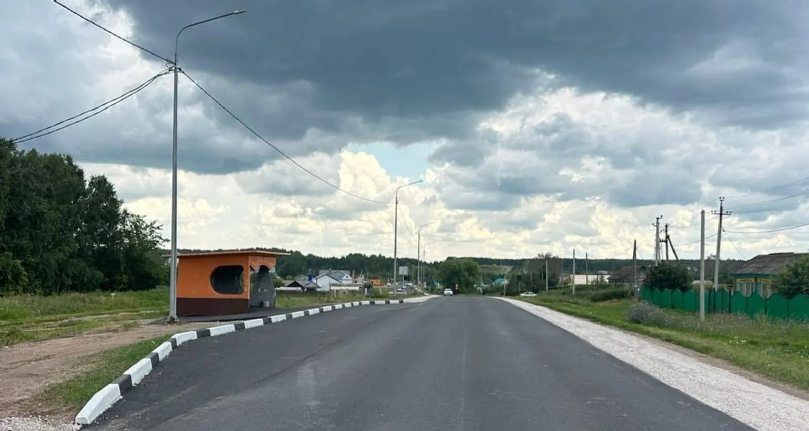 В Башкирии отремонтируют дорогу к Белебею