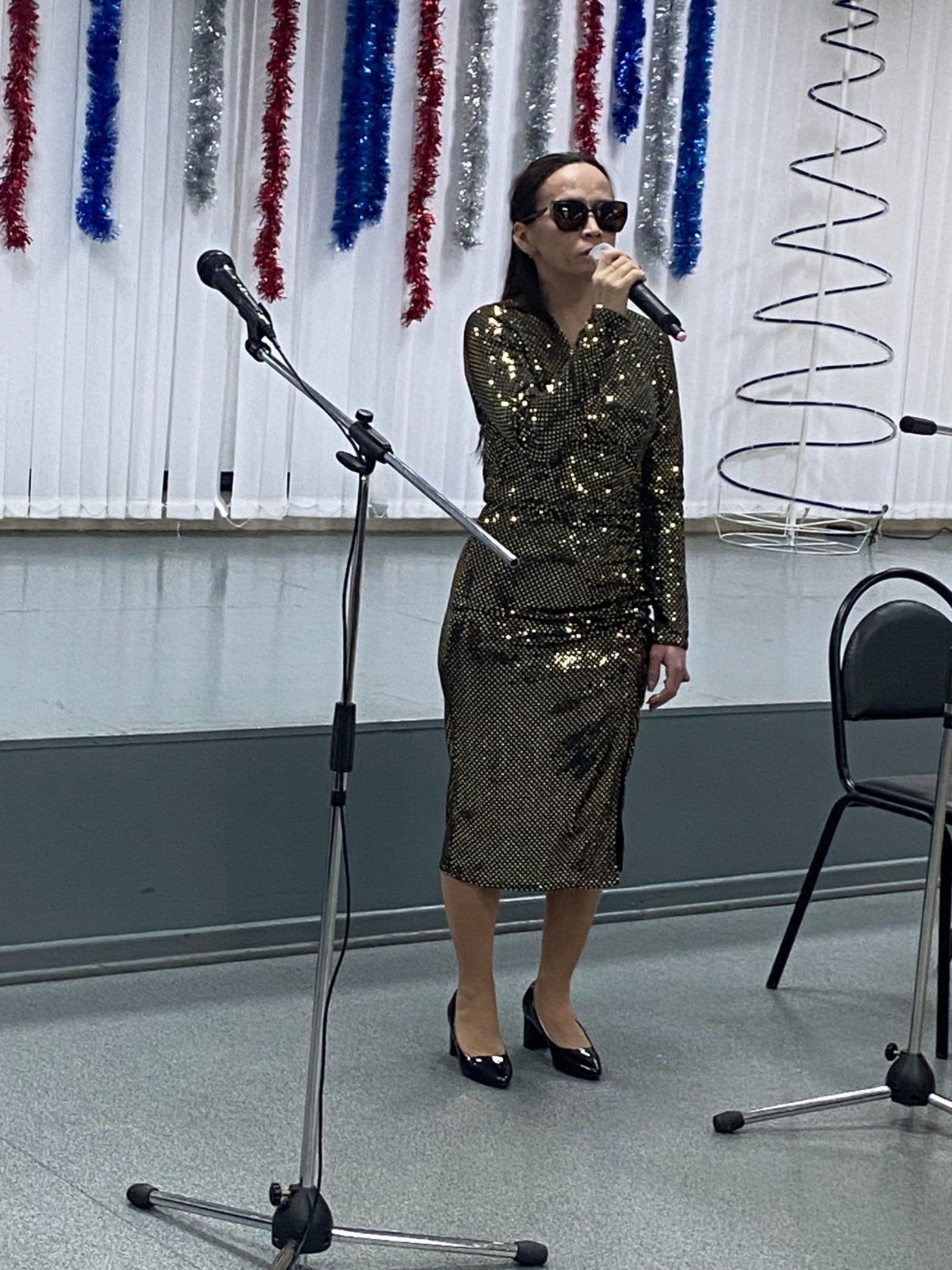 Незрячая жена участника СВО рассказала, как справляется, пока муж на СВО