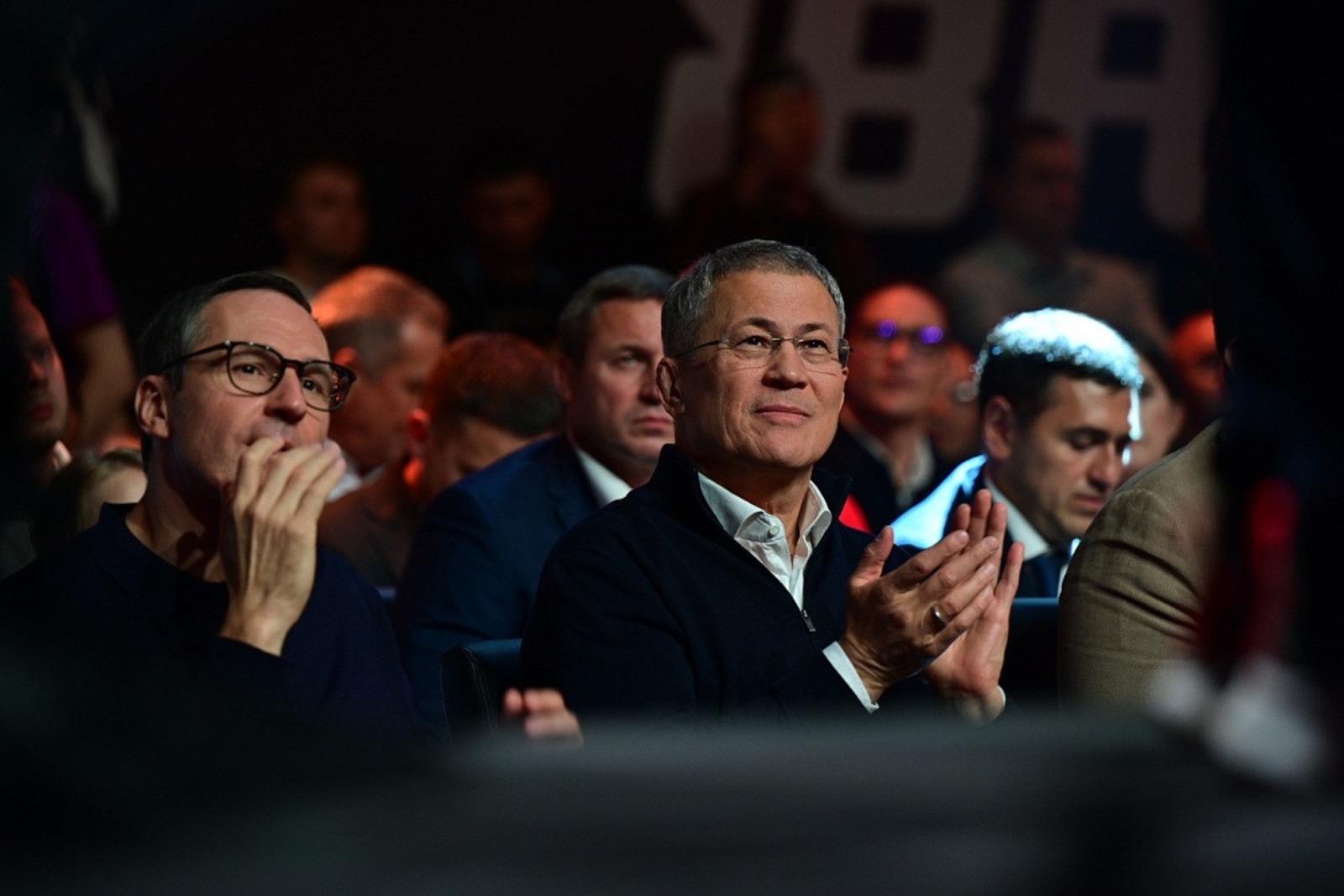 Башкирия намерена проводить международные турниры в Уфимском Дворце борьбы