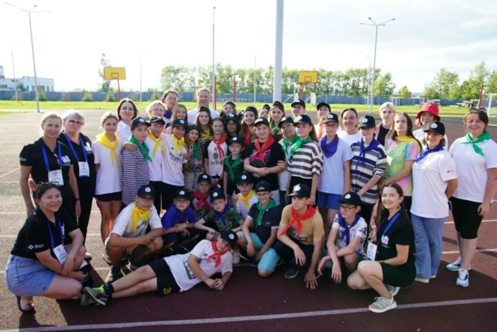 Башкирия вошла в топ-3 лучших регионов страны по молодежной политике