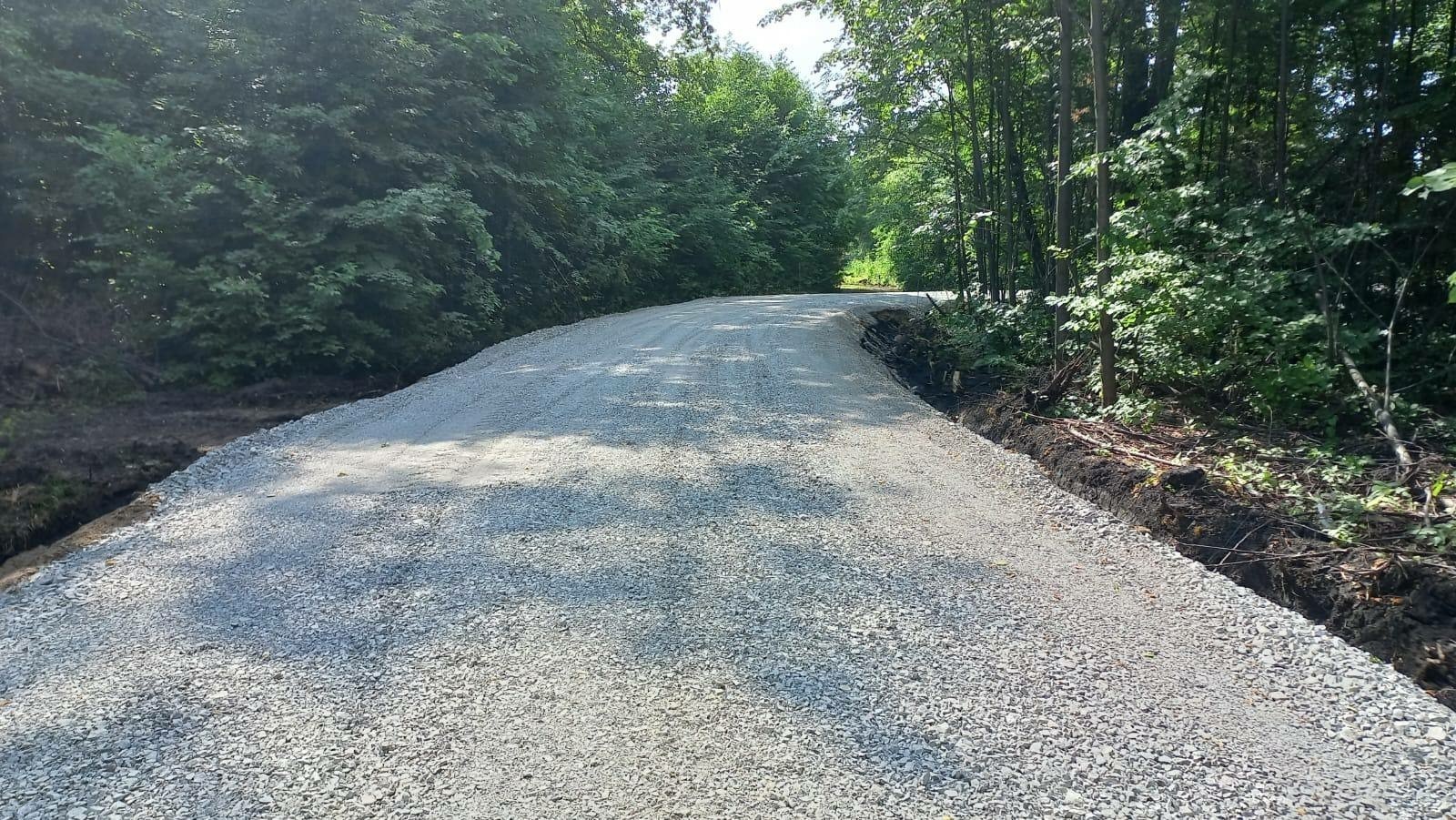 В Башкирии завершили ремонт восьми дорог к садоводческим товариществам