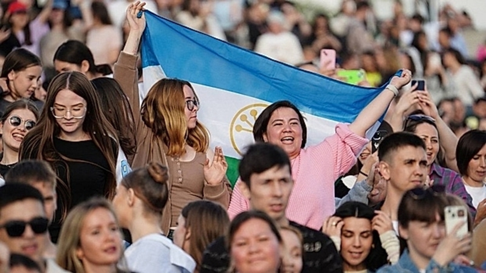 Молодёжь Башкирии может получить до 1 млн рублей на свой проект