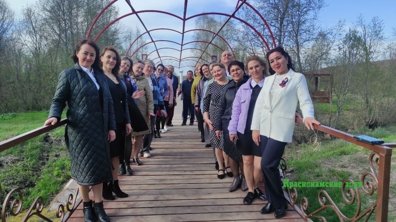 В Башкирии завершился журналистский марафон «И штыком, и пером»