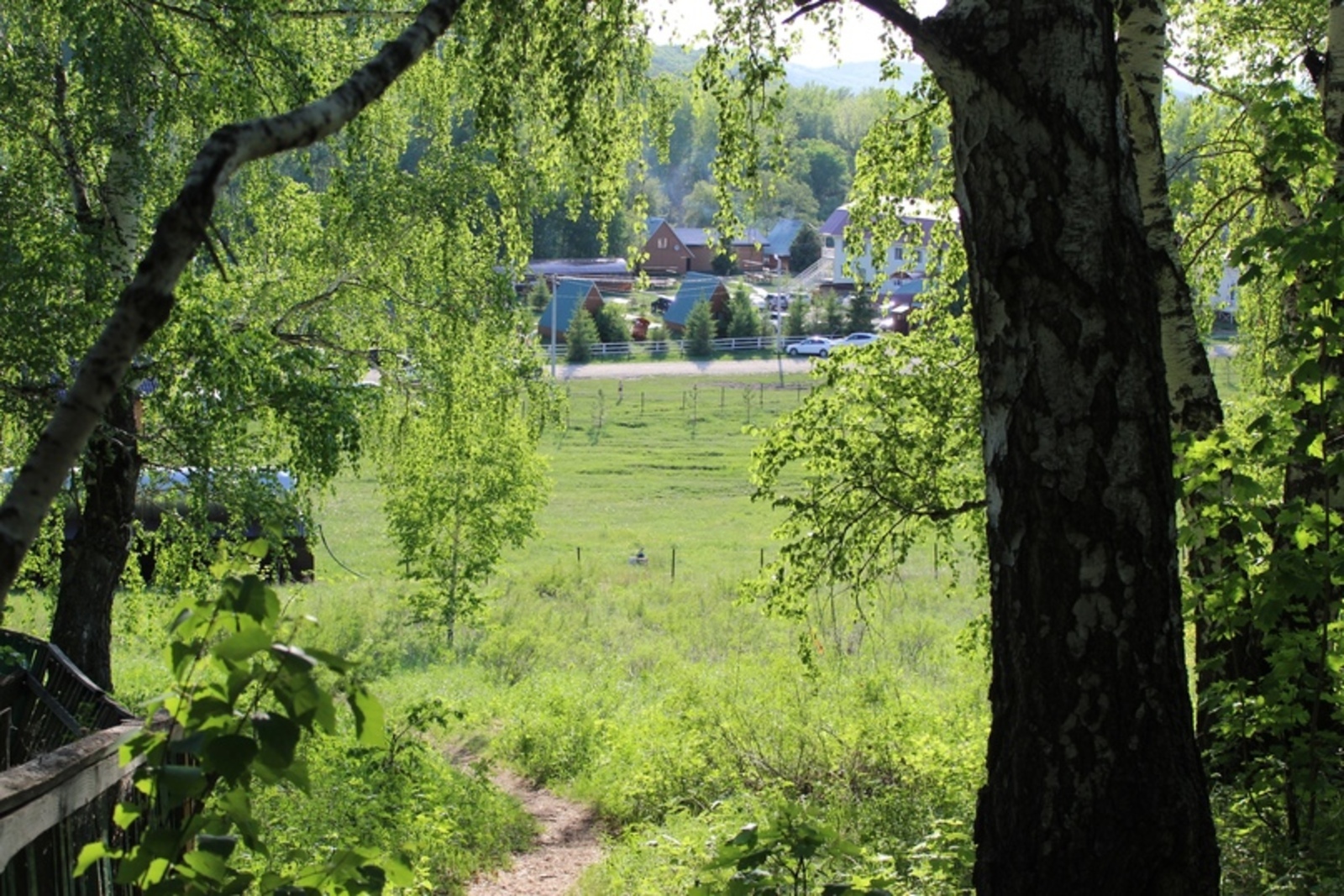 Башкирии пообещали летнее тепло