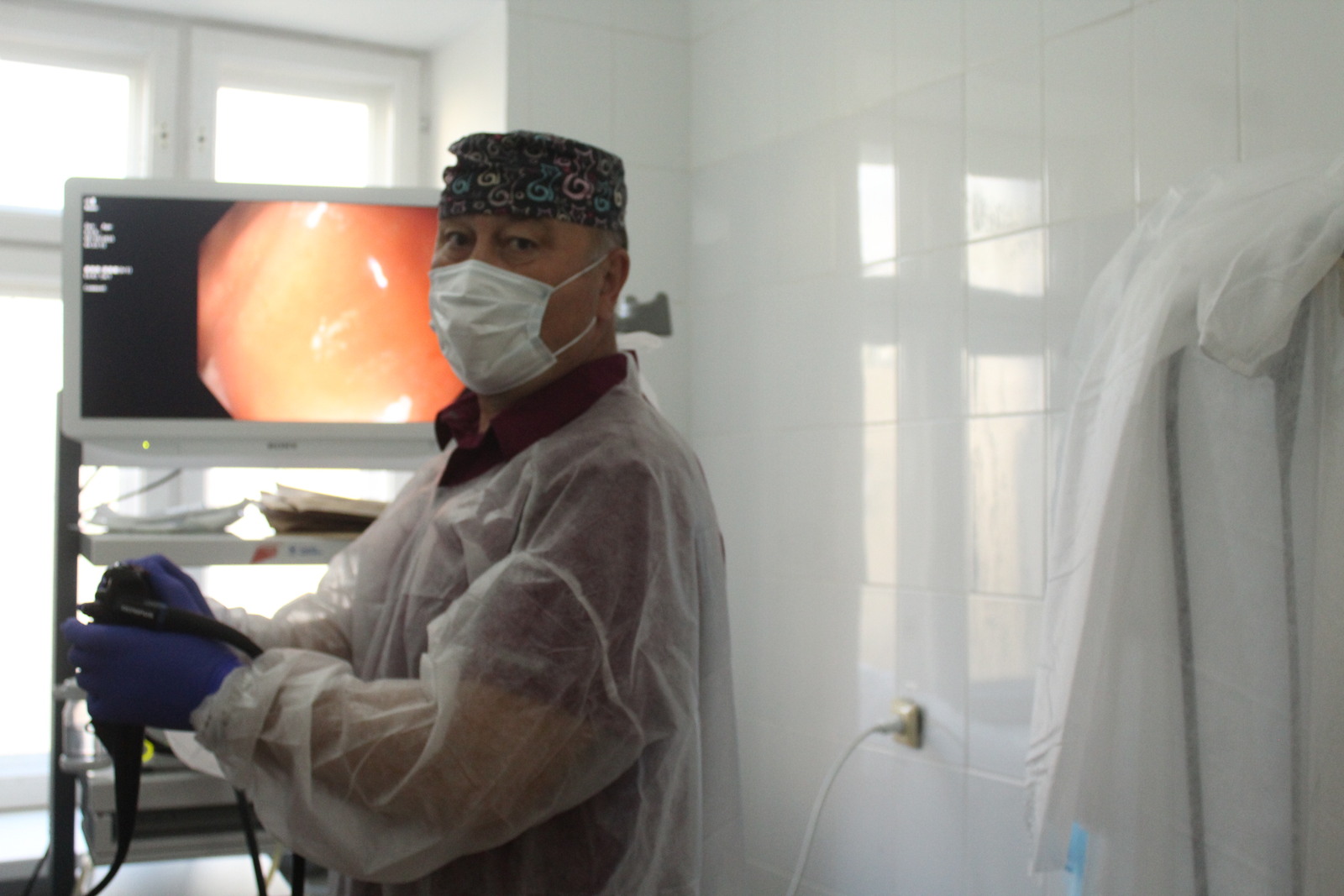 Высокое призвание – лечить людей