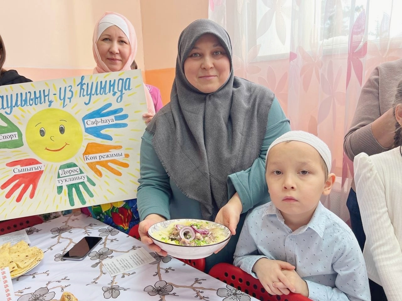 К здоровому и трезвому образу жизни у каждого свой путь