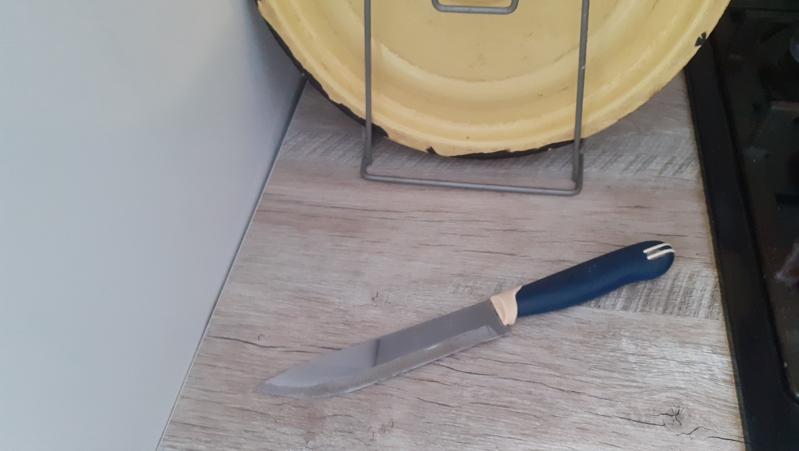 В деревне Башкирии женщина пырнула ножом сожителя