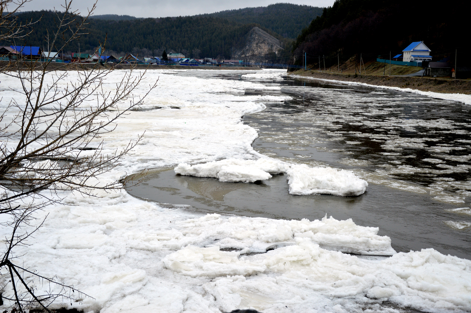 В Башкирии погода не порадует