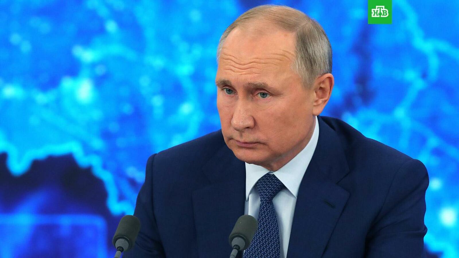 Кремль озвучил важную информацию о пресс-конференции Путина
