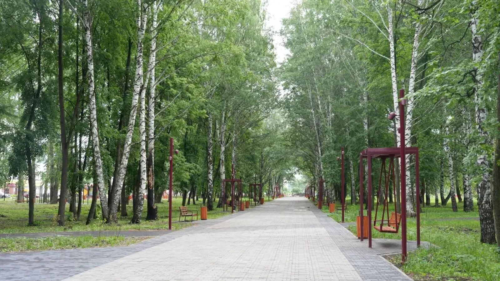В городе Башкирии построят скейт-парк и площадку для выгула собак