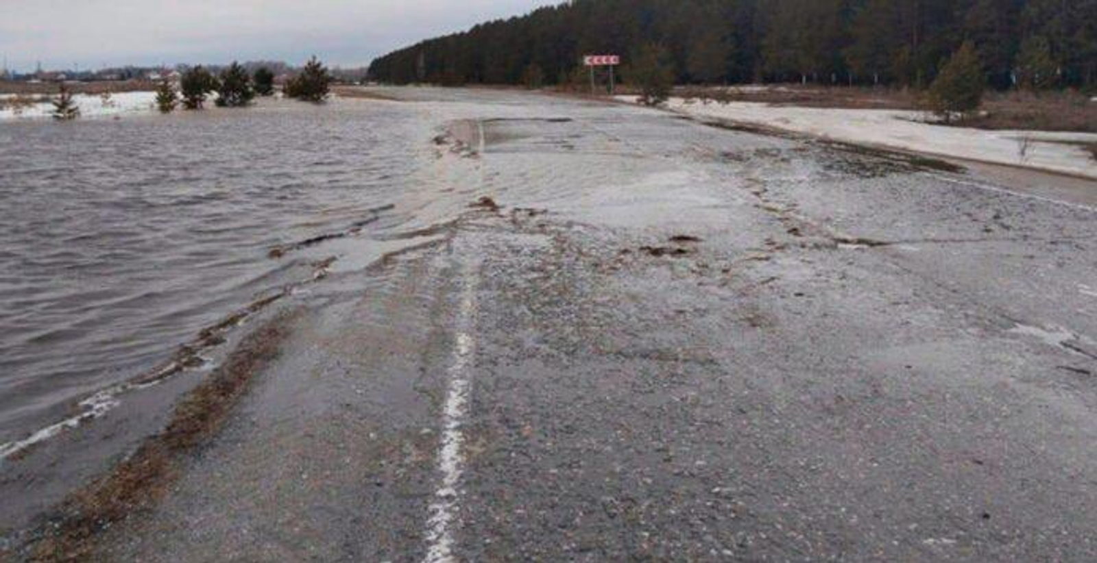 В Башкирии продлили до 25 апреля ограничения на дорогах для водителей