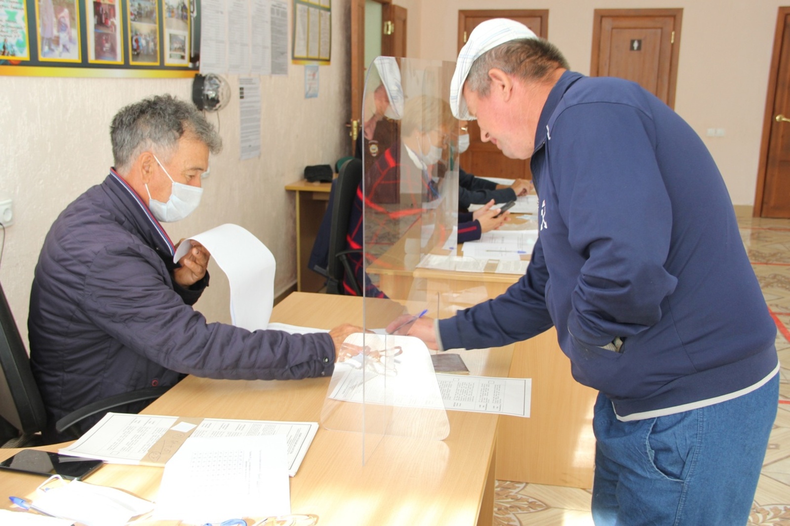 На прошедшей неделе в Республике Башкортостан прошли выборы в органы местного самоуправления.