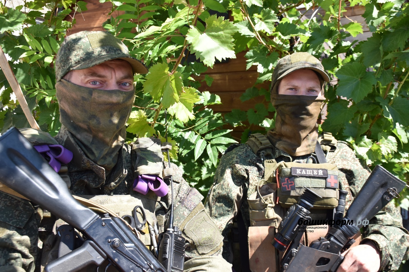 От рабочих смен — к фронтовым будням. Земляки из Башкирии о службе в СВО